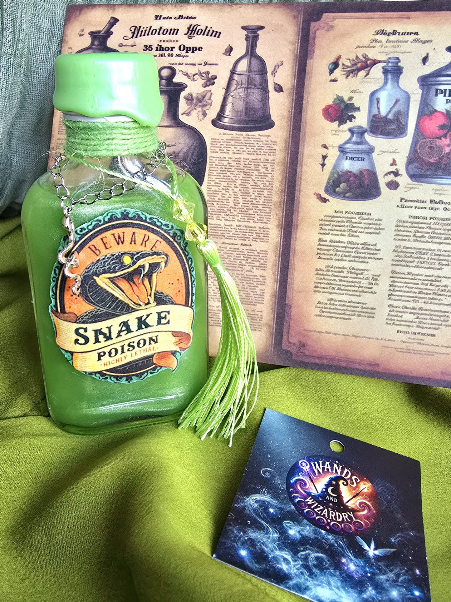 Snake Poison