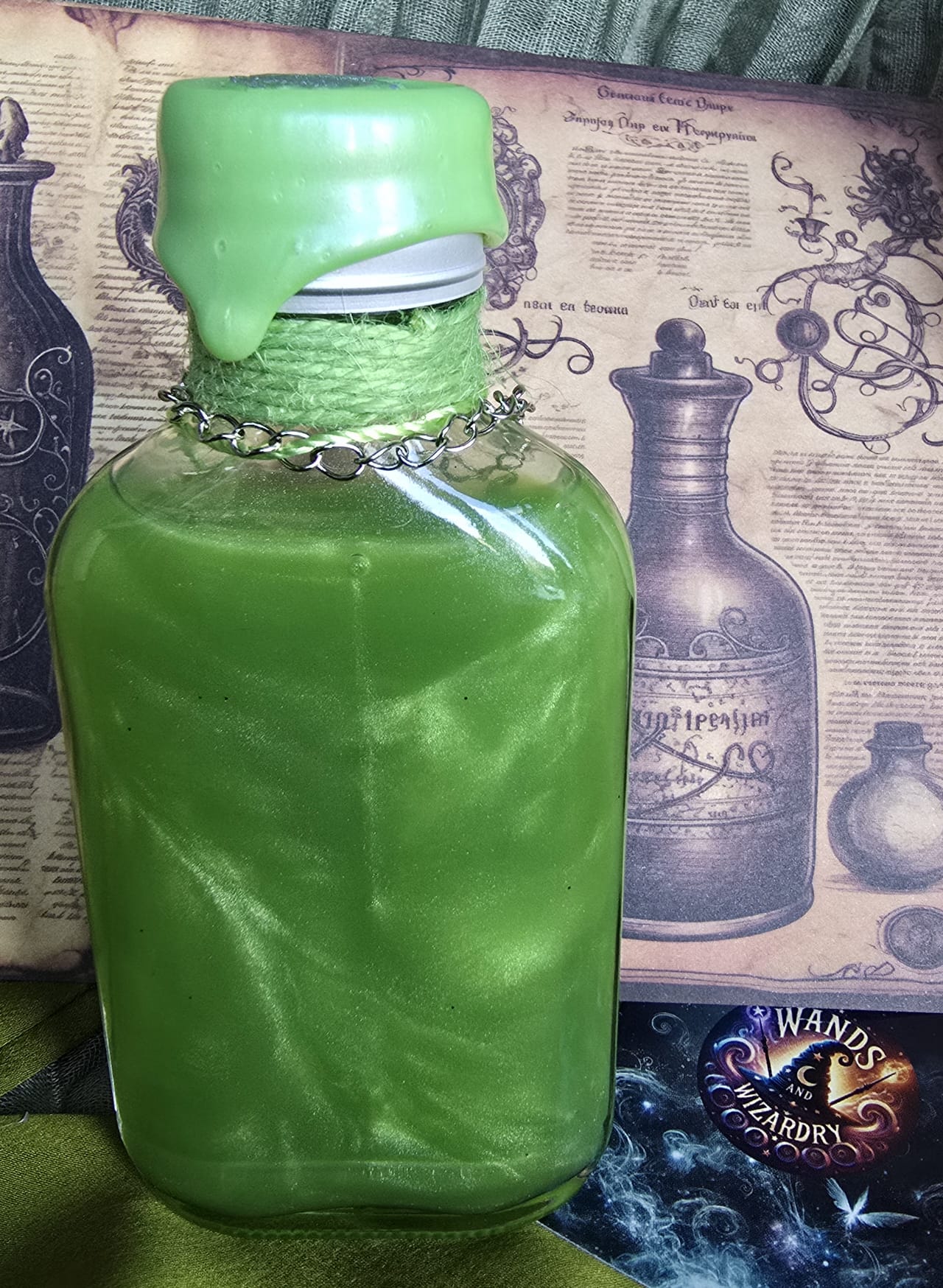 Snake Poison
