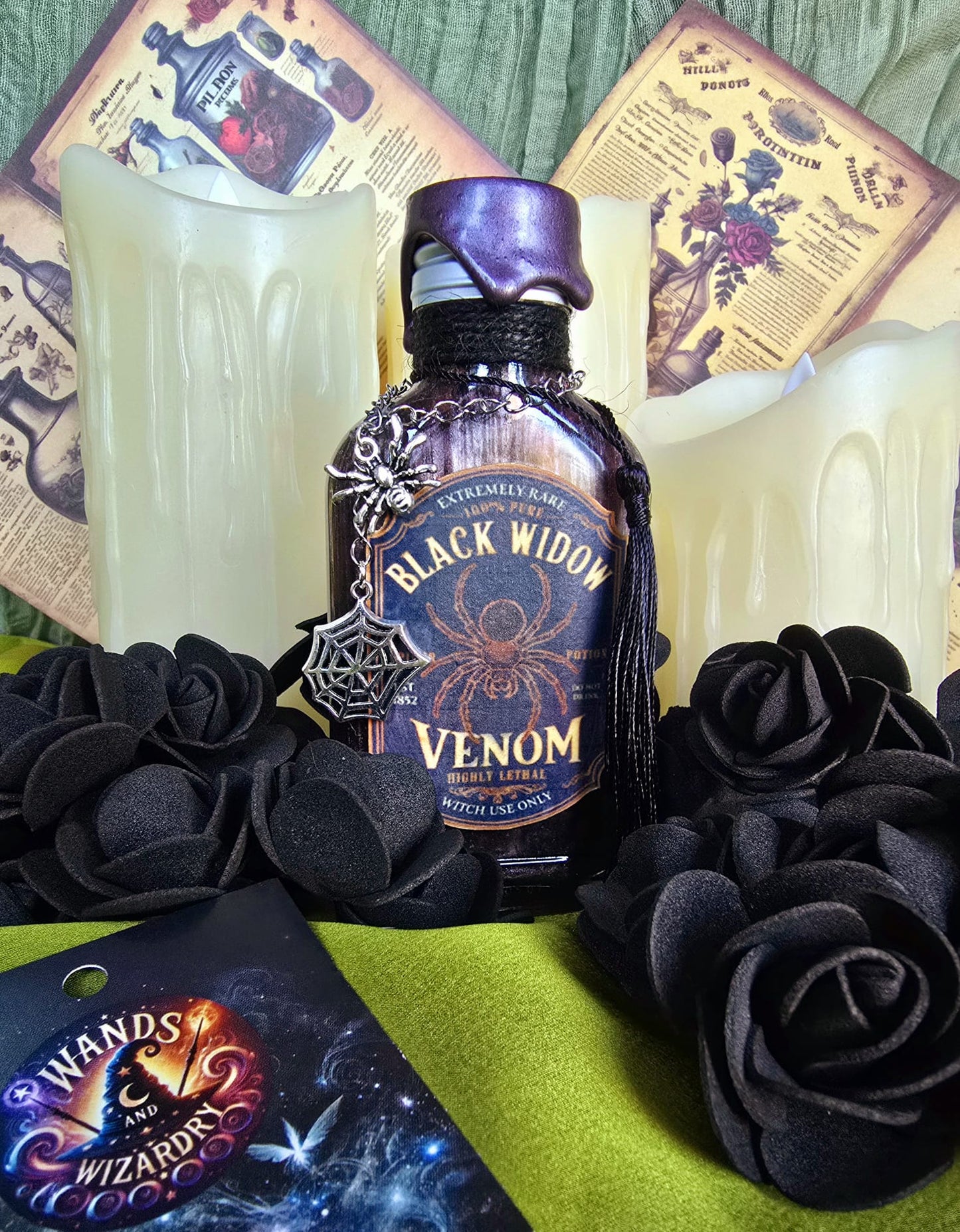 Black Widow Venom