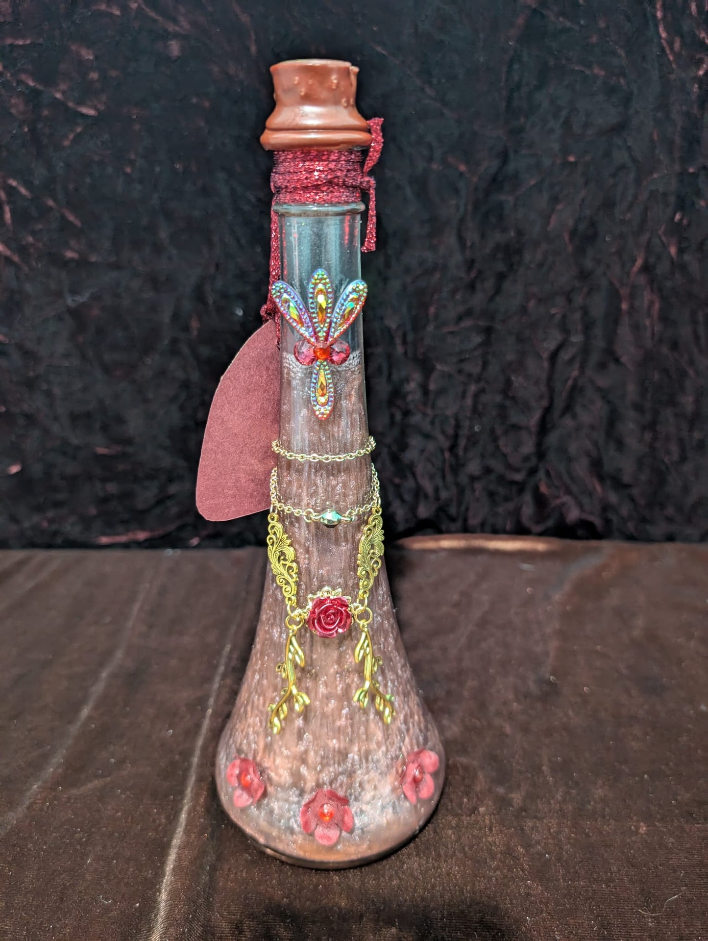 Essence of Blood Rose