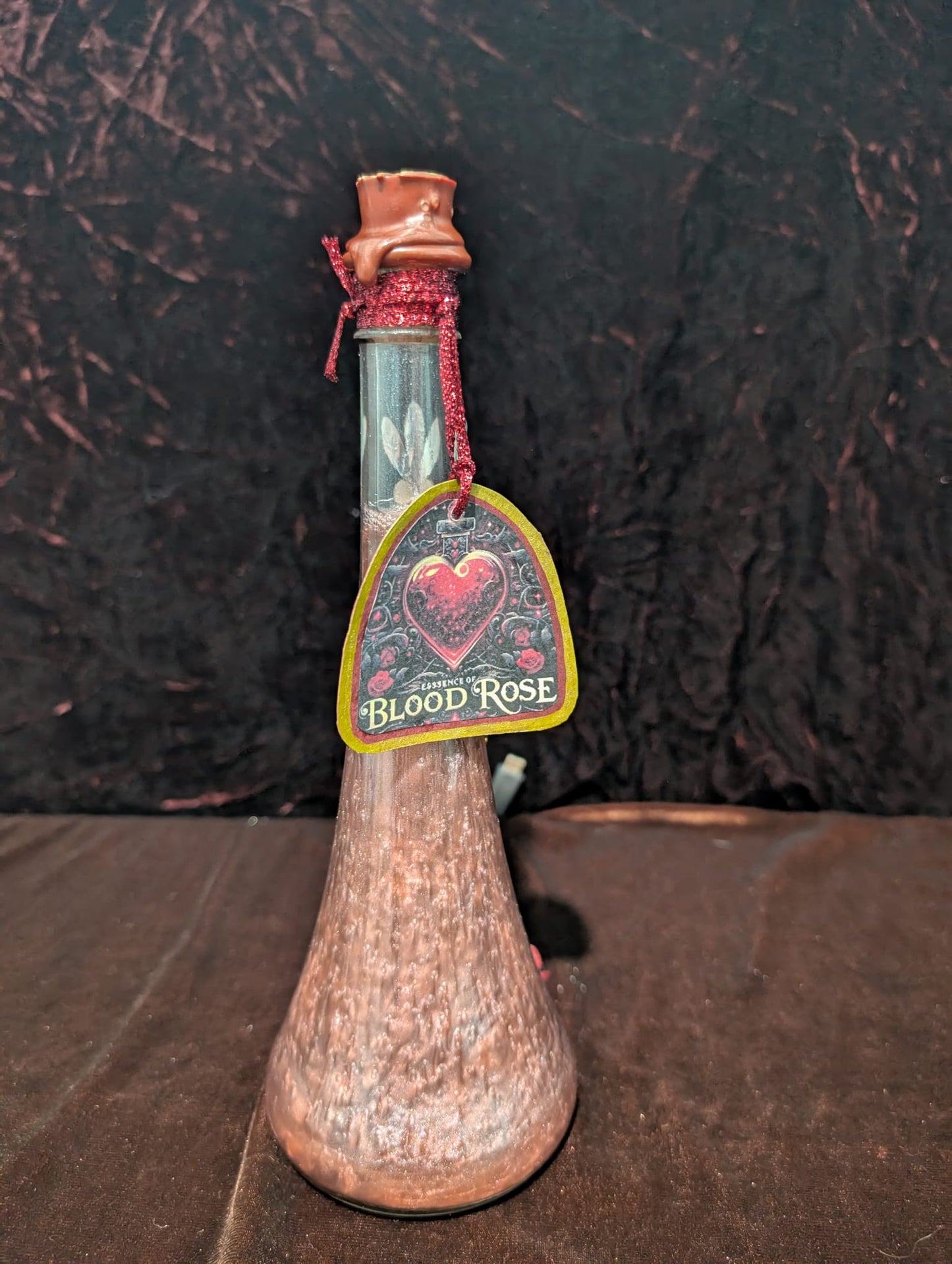 Essence of Blood Rose