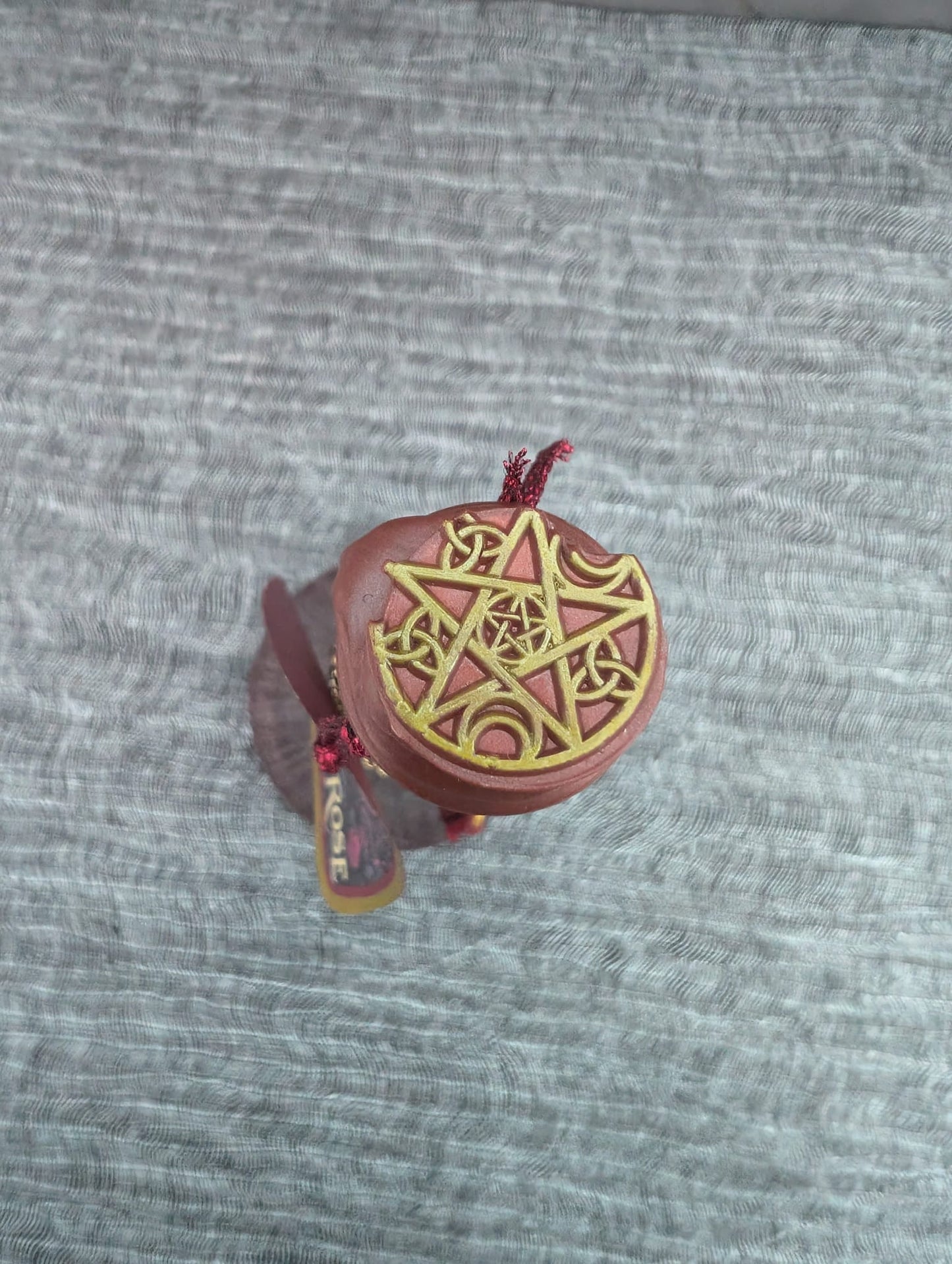 Essence of Blood Rose