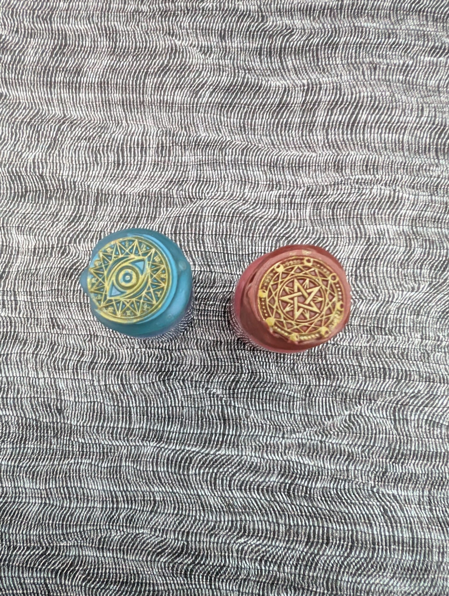 Faux Leather Belt Potion Holder with Small Pouch