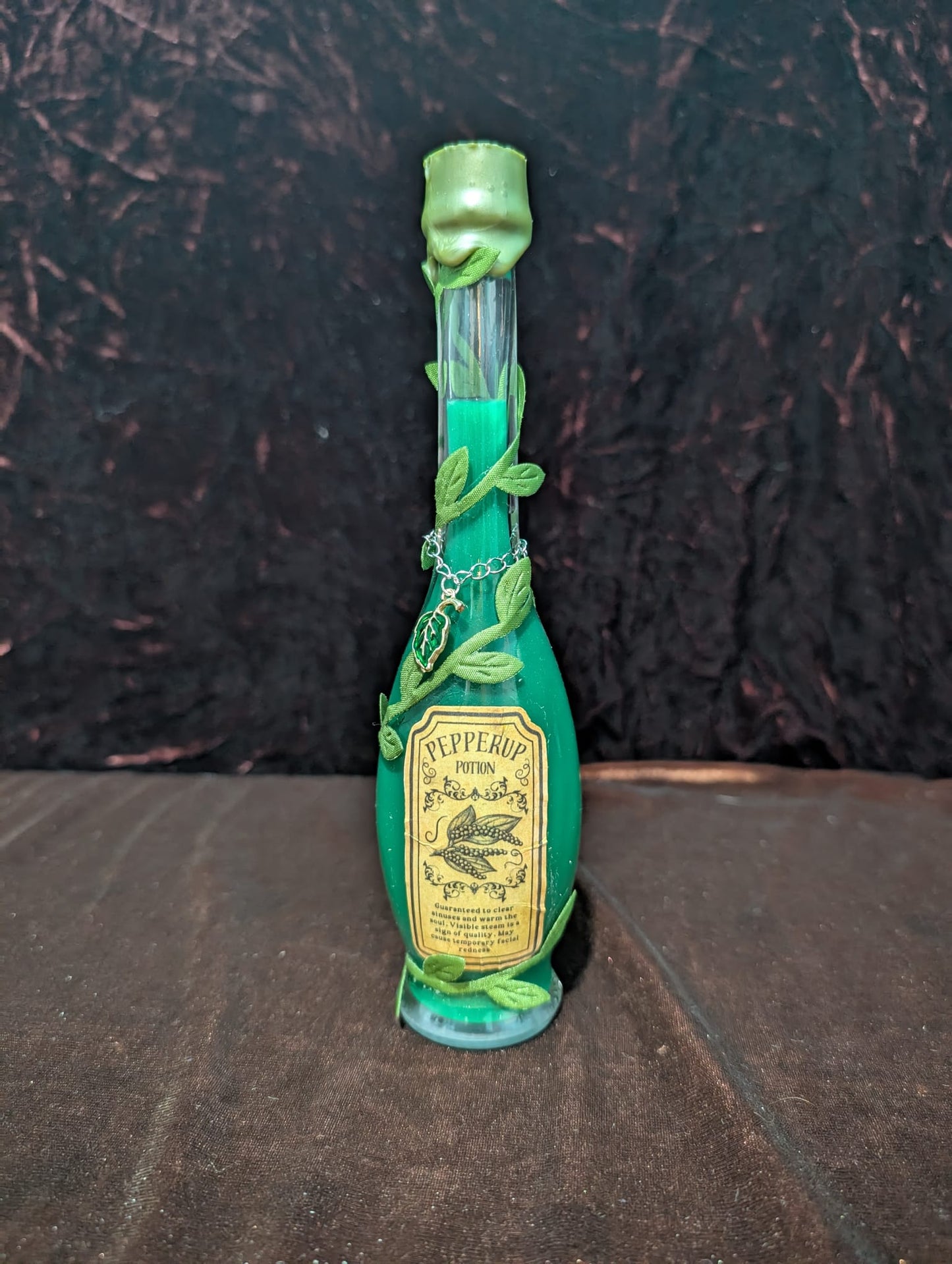 Pepperup Potion