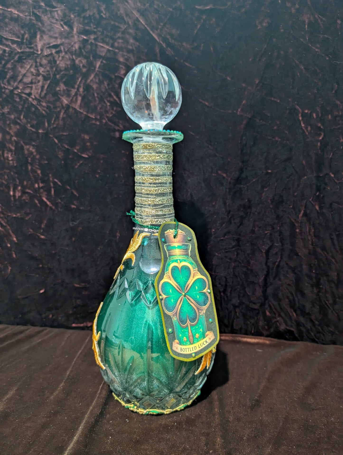 Bottled Luck