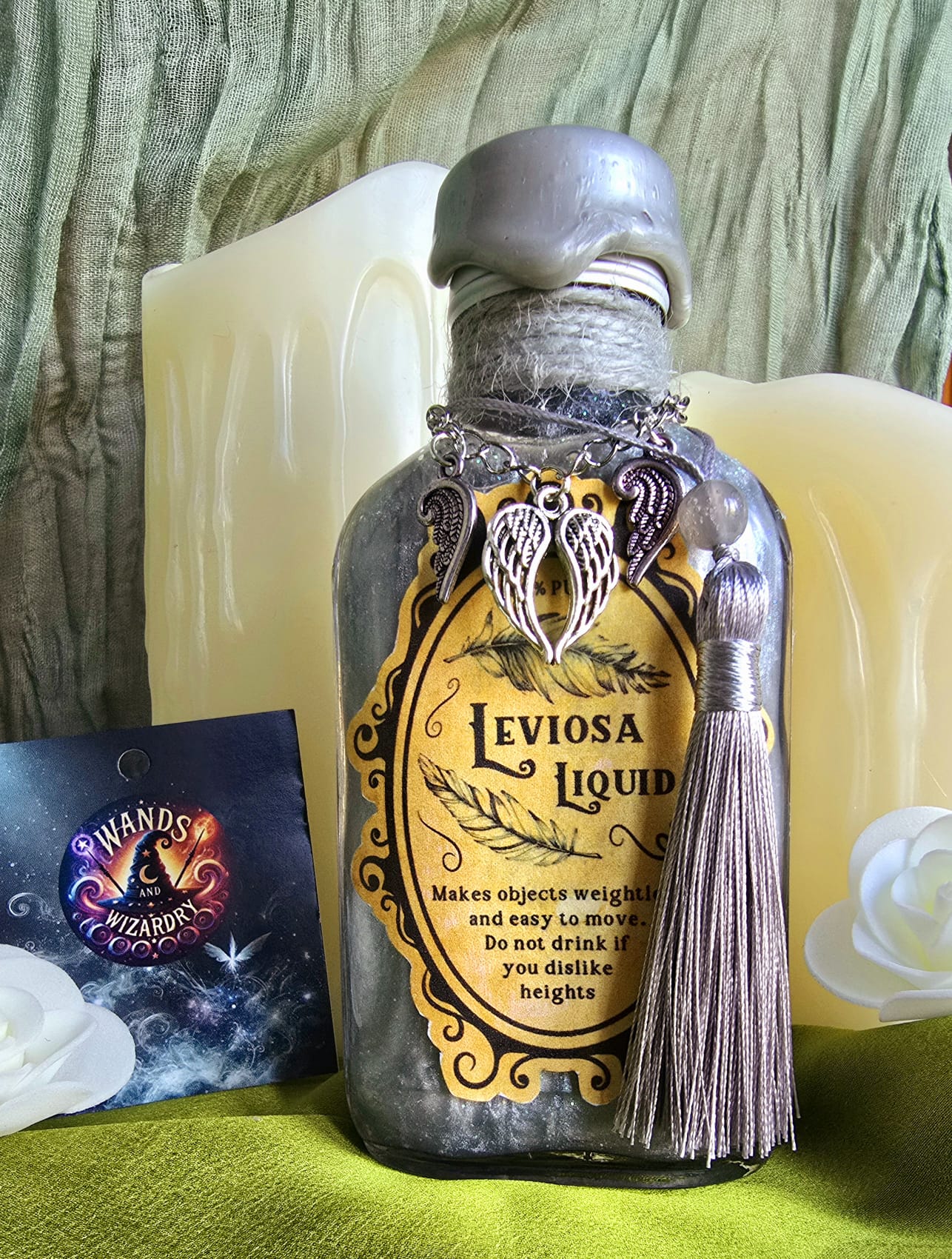 Leviosa Liquid