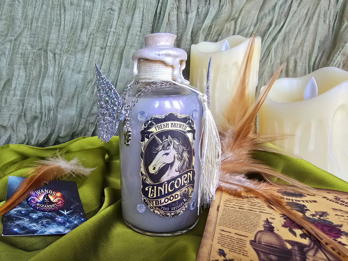 Unicorn Blood