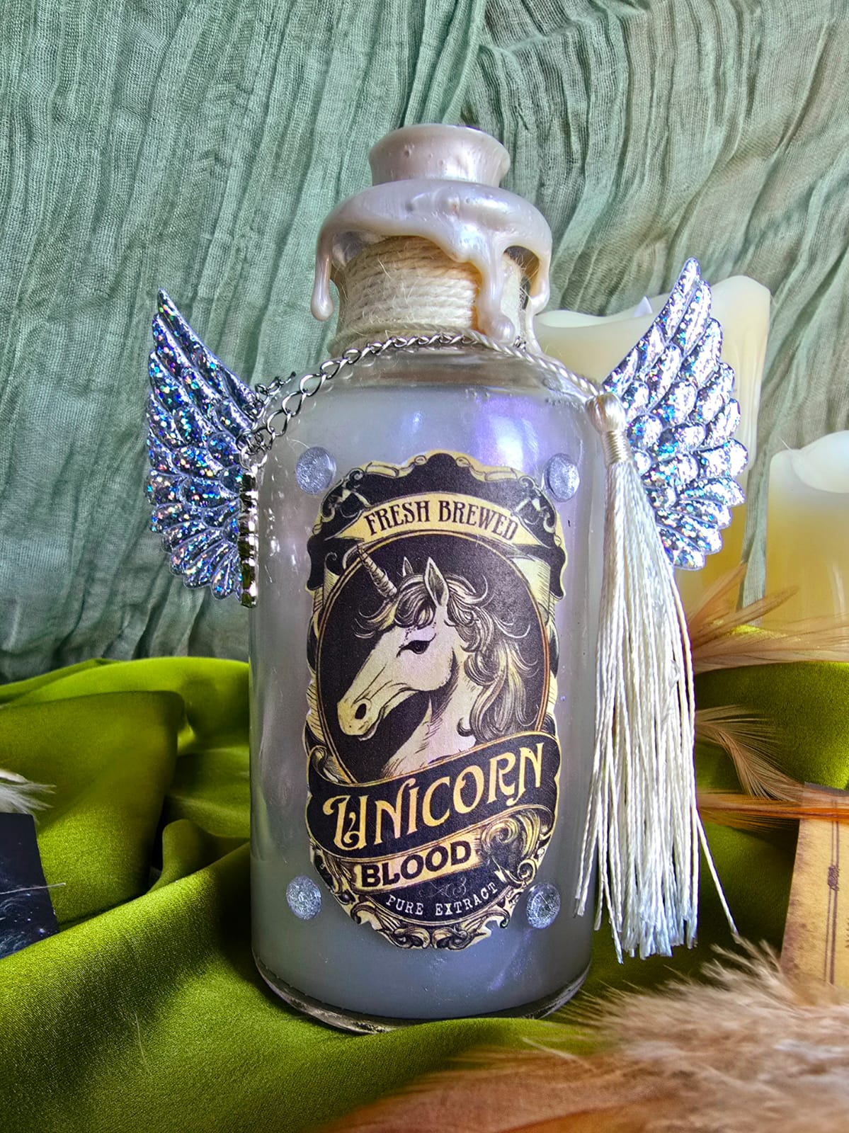 Unicorn Blood