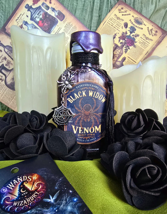 Black Widow Venom