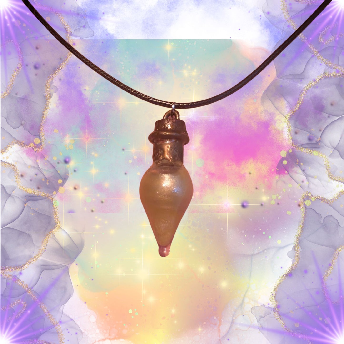 Liquid Luck Necklace