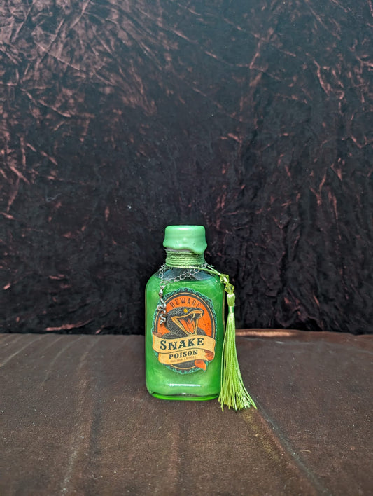 Snake Poison