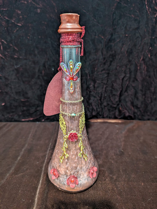 Essence of Blood Rose