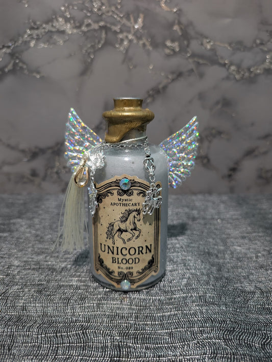 Unicorn Blood