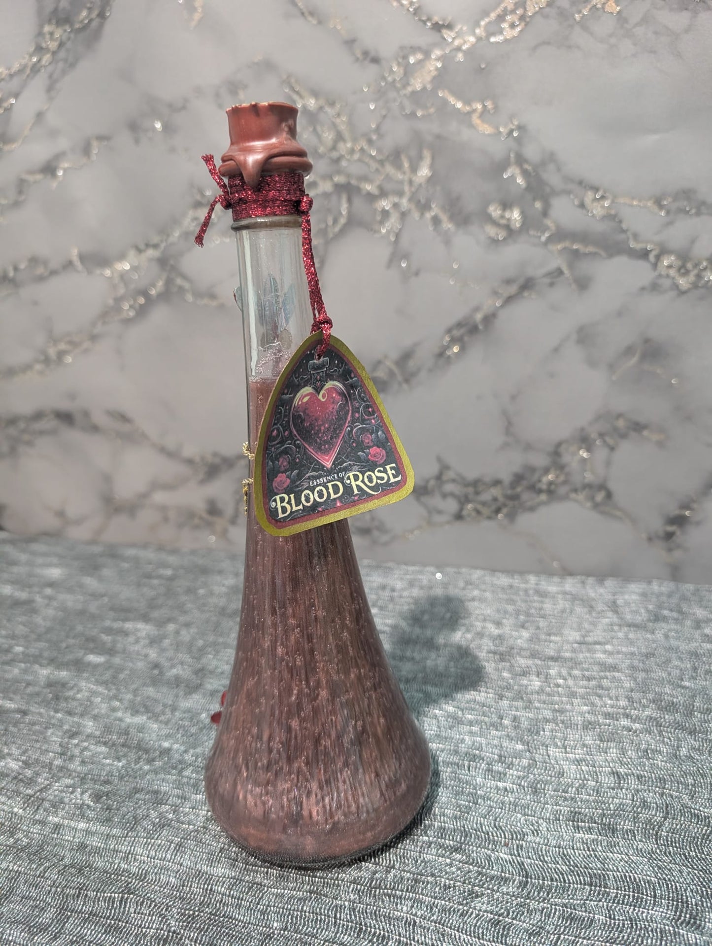 Essence of Blood Rose