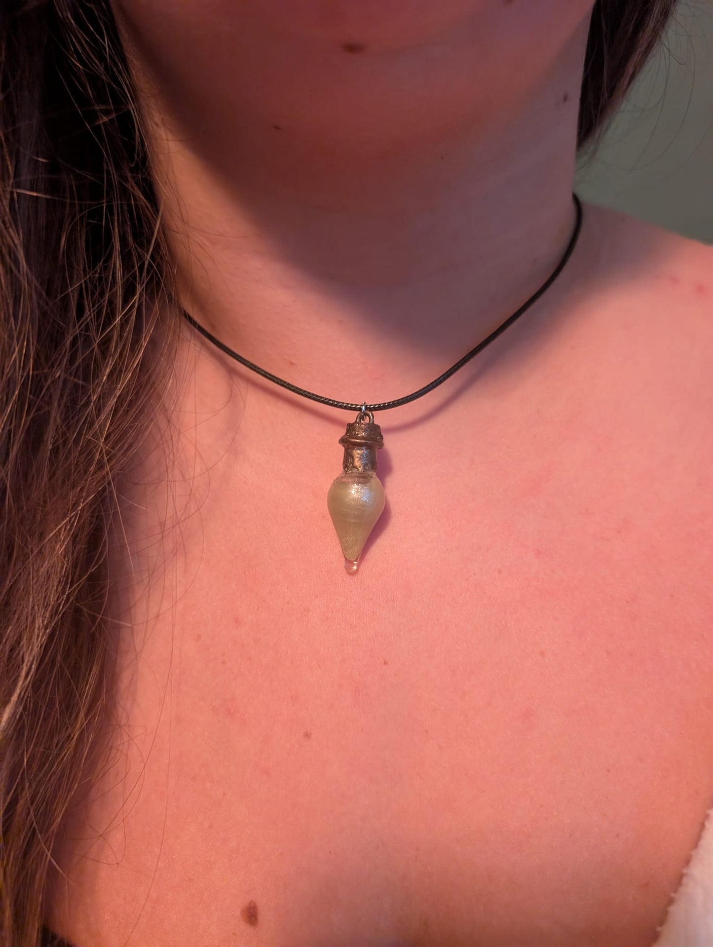 Liquid Luck Necklace