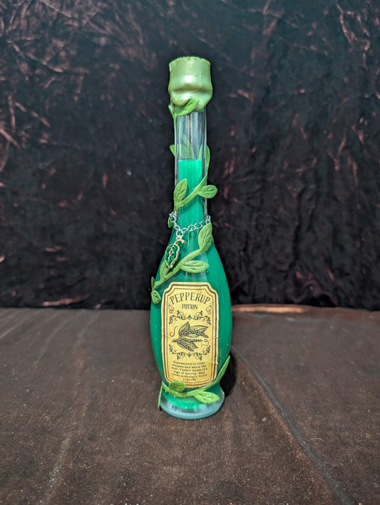 Pepperup Potion