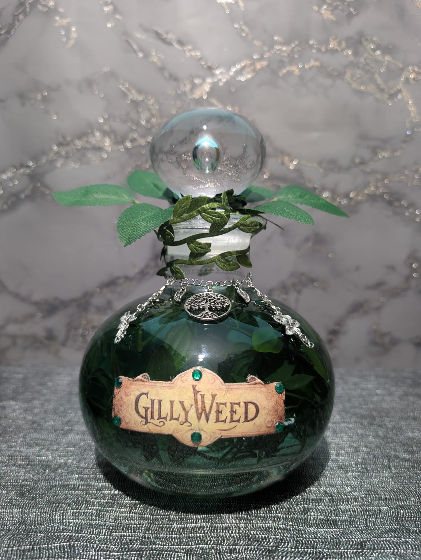 Gillyweed