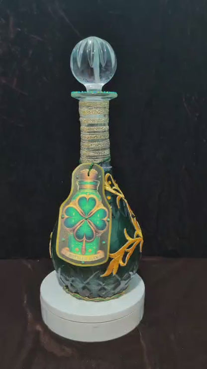 Bottled Luck