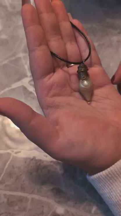 Liquid Luck Necklace