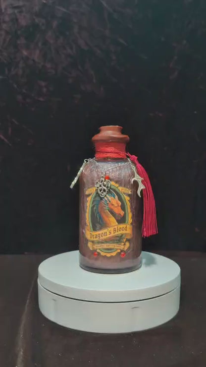 Dragons Blood