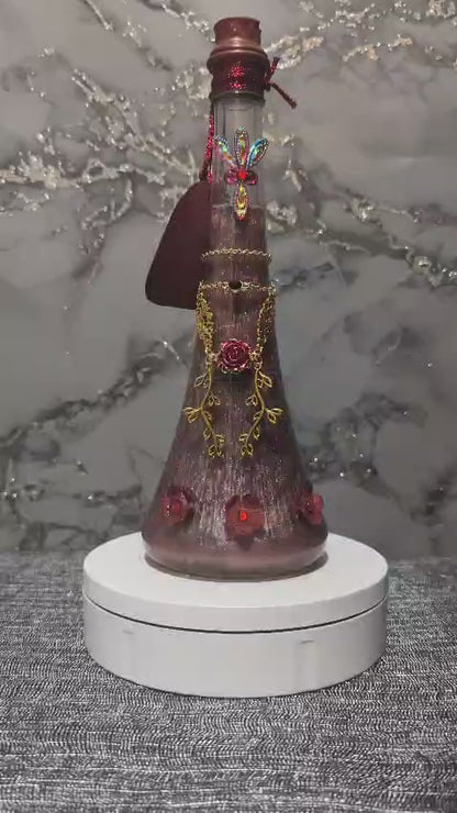 Essence of Blood Rose