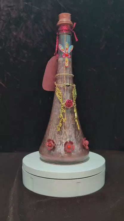 Essence of Blood Rose