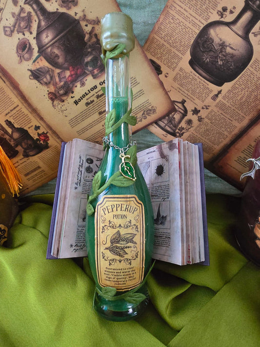 Pepperup Potion